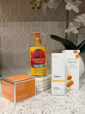 Skincare Bundle | Glow Recipe, Kate Somerville, The Ordinary & Tree Hut